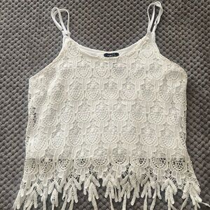 Lace Top